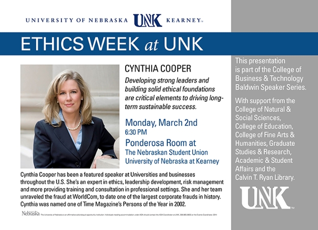 Ethics Week 2015